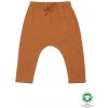 Soft Gallery detské nohavice 804 - 379 - 419 - Pumpkin Spice Velikost: 68 GOTS