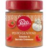 Polli paradajkové pesto s burratou 140g