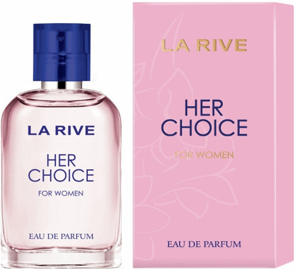 La Rive dámska Choice parfumovaná voda dámska 30 ml