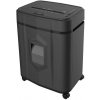 AT skartovač AT-350AF/ řez 2x12 mm/ pracovní síře 240 mm/ kapacita 350 listů/ objem koše 53 l/ stupeň utajení P5/ černý (AT-350AF)