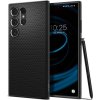 Spigen Liquid Air kryt Samsung Galaxy S24 Ultra matná čierna