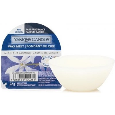 Yankee Candle Midnight Jasmine vonný vosk 22 g