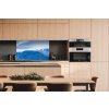 DIMEX | Dibond doska za kuchynskú linku | DBW-10060-120 Reykjavík | 100 x 60 cm + Dibond obkladová doska Dimex do kuchyne Reykjavík v rozmere 100 x 60 cm