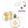 MEDELA Swing Maxi™ Hands-free - elektrická odsávačka mlieka double + 2xDarček