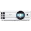 ACER Projektor S1387n, ShortThrow, WXGA (1280x800), 4000 ANSI, 20 000:1, VGA, HDMI, RJ45, repro 1x16W, 3.1Kg, LumiSense,