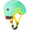 Scoot & Ride Detská prilba XXS-S kiwi