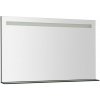 Sapho Breto Zrcadlo s LED osvětlením, 100x60,8 cm, BT100