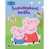 Samolepková knižka Prasiatko Peppa