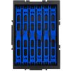 Preston Interlok Winder Tray Blue Sada navijakových dosiek s modulom Modrá 18cm