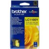 Atramentová kazeta Brother LC1100Y, yellow