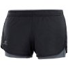 Salomon Dámské šortky Agile 2in1 černé L