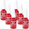 Loctite 222 - 10 ml, nízkopevnostný, 6 x Loctite 222 - 10 ml