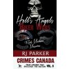 Hell's Angels Biker Wars: The Rock Machine Massacres (RJ Parker,Peter Vronsky,Aeternum Designs)(Brožovaná)