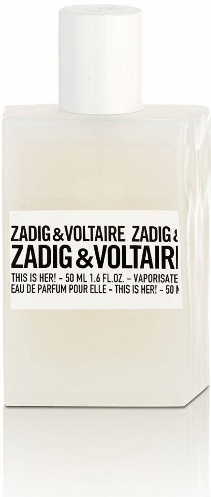 Zadig & Voltaire This Is Her parfumovaná voda dámska 2 ml vzorka