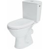 Cersanit MERIDA - WC kombi + pomaly padajúce sedátko, K03-018