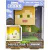 Minecraft Alex Icon Light