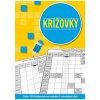 Krížovky (žltá obálka) - Vyše 150 krížoviek na všedné i sviatočné dni