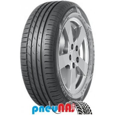 Nokian WETPROOF 195/45 R16 84V, XL* #C,A,A(68dB)