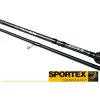 SPORTEX Prívlačové prúty RIVAL BASS 2-diel 213cm / 2-12g