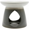 Aromalampa ARÔME Home Elements Aromalampa 11 cm, šedobiela (8595556487648)