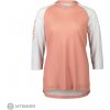 POC MTB Pure 3/4 dres, Rock Salt/Hydrogen White L