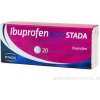 Ibuprofen 400 Stada tbl.flm.20 x 400 mg