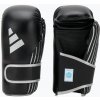 Boxerské rukavice adidas Wako black/white