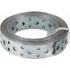 Dierovaný pás pozinkovaný 20 mm x 3 m