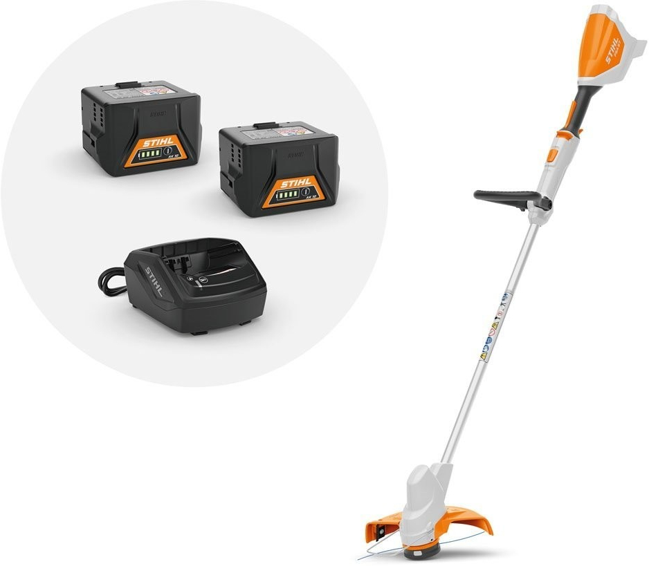 Stihl FSA 57 set AL 101 a 2x AK 10