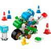 LEGO 72031 Super Mario - Mario Kart: Kolo Yoshi, stavebnice