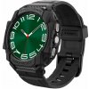 Spigen Rugged Armor Pro, matte black - Samsung Galaxy Watch Ultra ACS08427