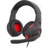 GENESIS RADON 210 headset black/red