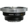 PL to Emount adapter T (Black Matt) Metabones