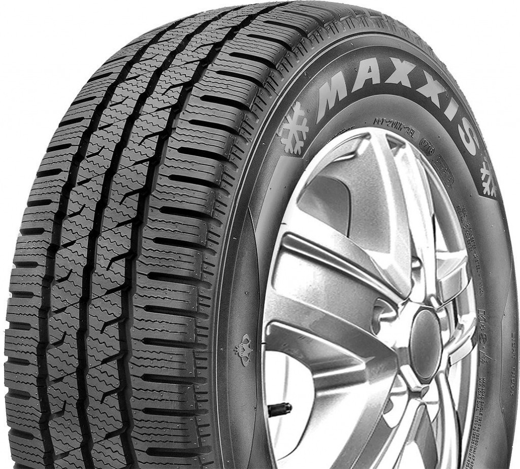 Maxxis VANSMART SNOW WL2 165/70 R14 89R