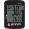Tachometer CTM, BD-20 čierny