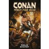Conan, Příběhy psané mečem 1 - Poklad kešatský, Duggan Gerry, 2022