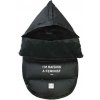 7AM Enfant Zimný fusak PlushPOD Feminist Feminist Black Plush