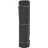 Agrotextília čierna 50 x 250 cm 100 g/m²