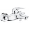 Grohe Eurostyle - Páková vaňová batéria, chróm 33591003