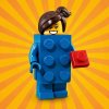 LEGO LEGO® 71021 minifigúrka Kostým Modrá kocka