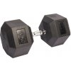 Forward Fitness Hexagon jednoručka Hmotnosť: 55kg