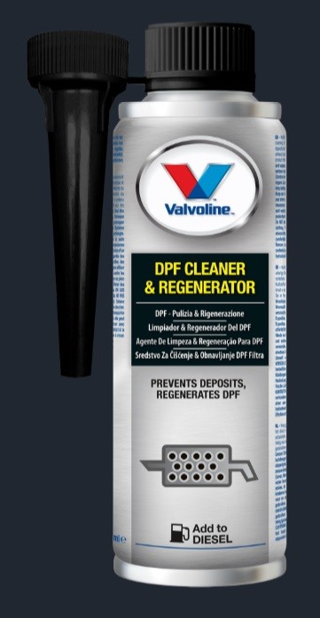 Valvoline DPF Cleaner & Regenerator 300 ml