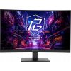 LED monitor ASRock PG27QRT1B 27
