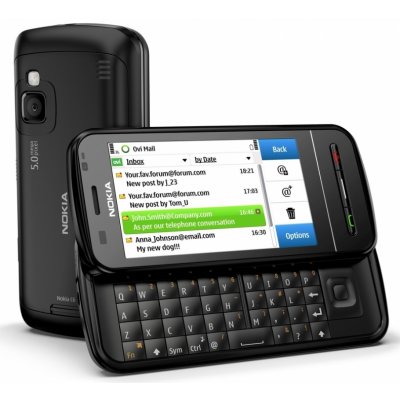 Nokia C6