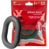 Perfect Fit Ultra Wrap 9 - hrubý erekčný krúžok - čierny (22 cm)