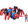 Hasbro Spiderman Crawl N' Blast Spider Vehicle Playset 10 cm