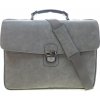 Hexagona pánská aktovka 784635 taupe šedá