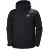 Pánska lyžiarska bunda Helly Hansen, DUBLINER INSULATED čierna,biela, XXXL