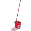 SUPERMOCIO MICROFIBRE&POWER MOP VILEDA