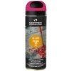 Levior sprej fluorescenčný FLUO 12M ružový 500 ml